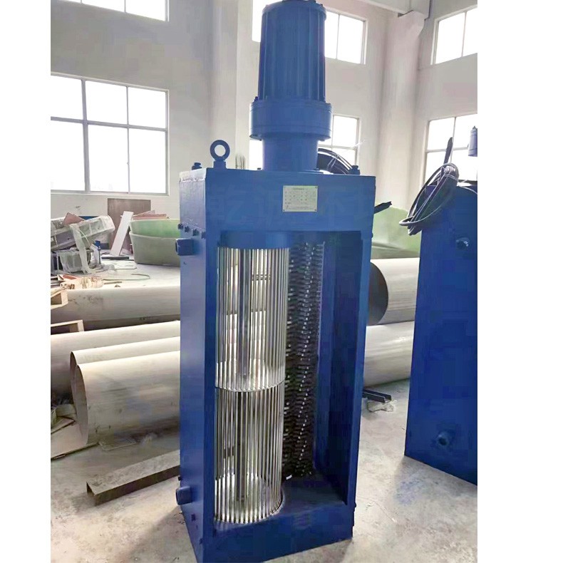 污水處理用粉碎型格柵